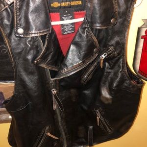 Too cool for school HD vest